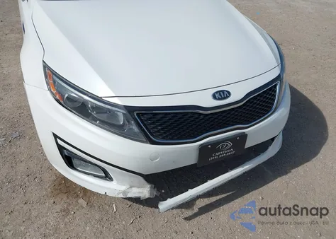 2014 Kia Optima Lx z USA, uszkodzony, nr VIN KNAGM4A70E5516792